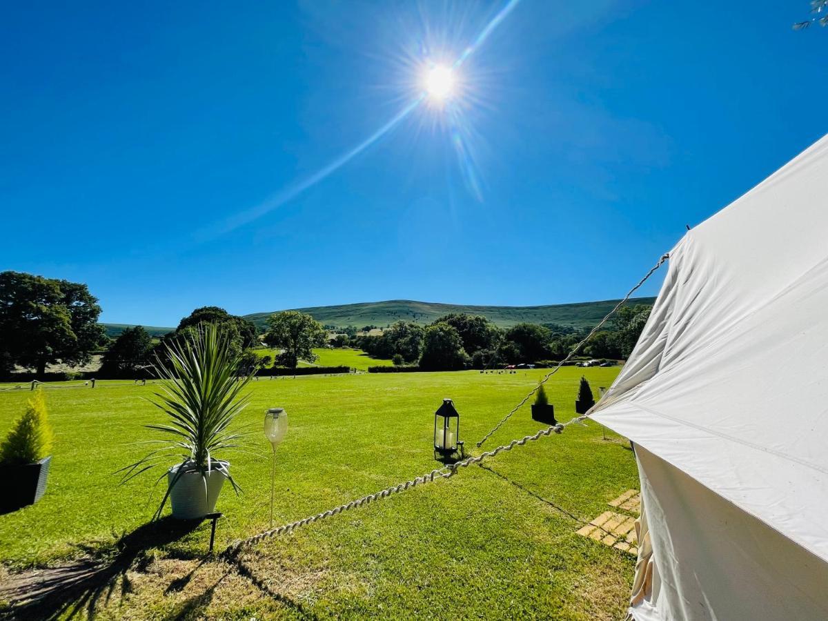 Cayoretreat Luxury Bell Tent Clodock Екстер'єр фото