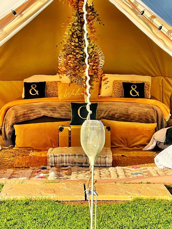 Cayoretreat Luxury Bell Tent Clodock Екстер'єр фото
