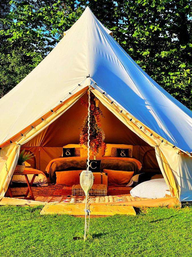 Cayoretreat Luxury Bell Tent Clodock Екстер'єр фото