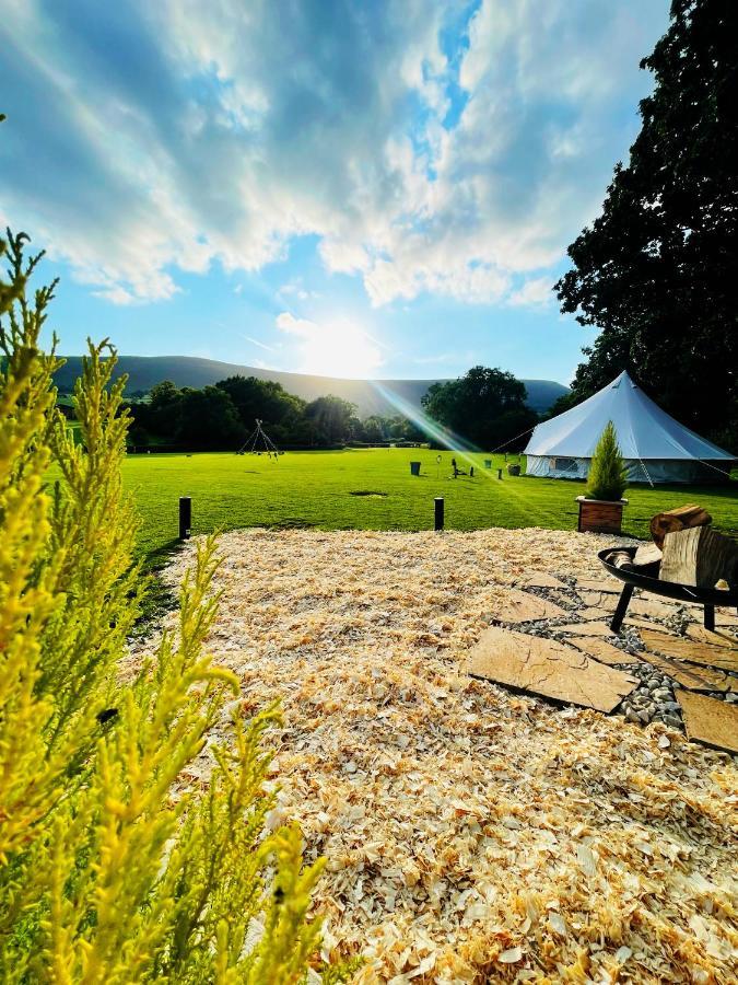 Cayoretreat Luxury Bell Tent Clodock Екстер'єр фото