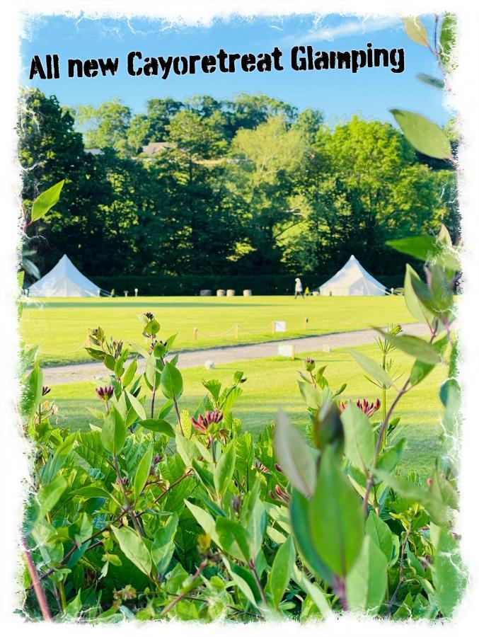 Cayoretreat Luxury Bell Tent Clodock Екстер'єр фото