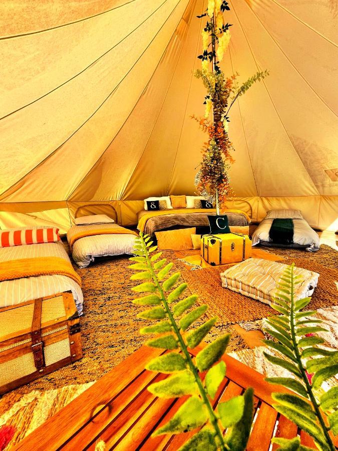 Cayoretreat Luxury Bell Tent Clodock Екстер'єр фото