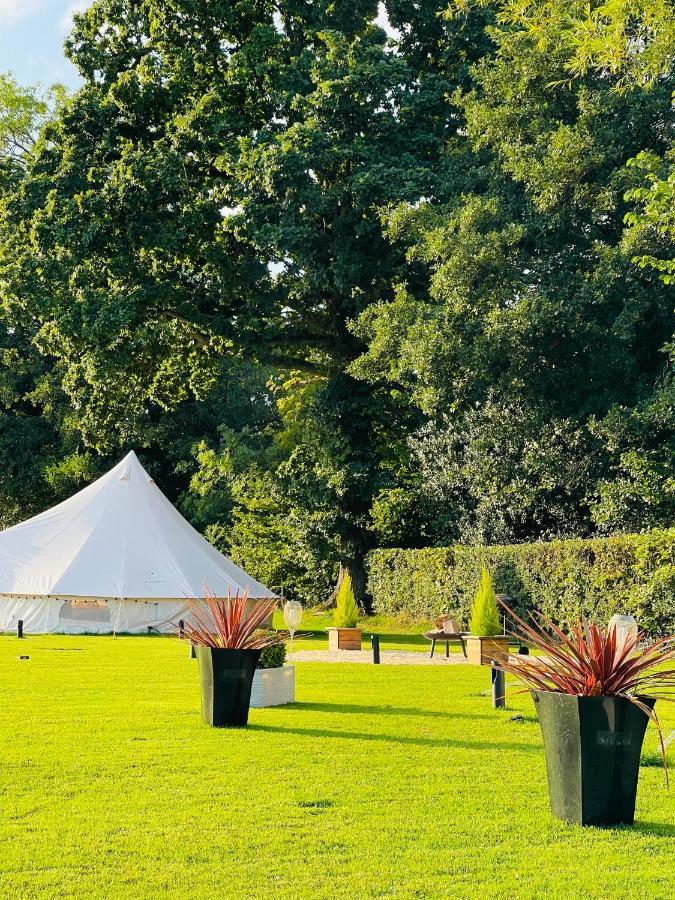Cayoretreat Luxury Bell Tent Clodock Екстер'єр фото