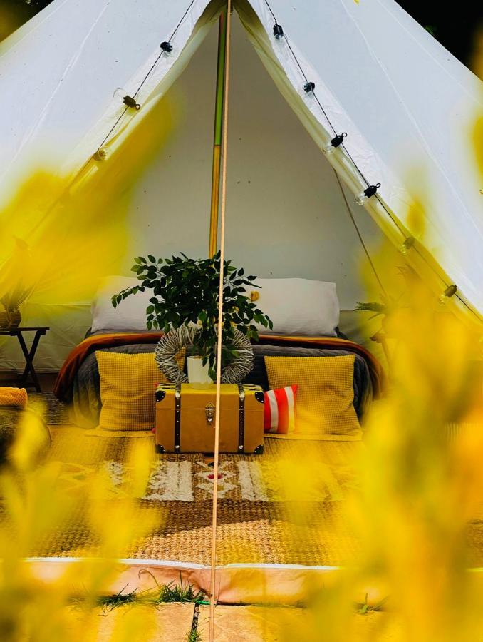Cayoretreat Luxury Bell Tent Clodock Екстер'єр фото