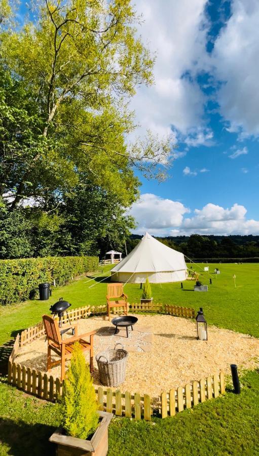 Cayoretreat Luxury Bell Tent Clodock Екстер'єр фото