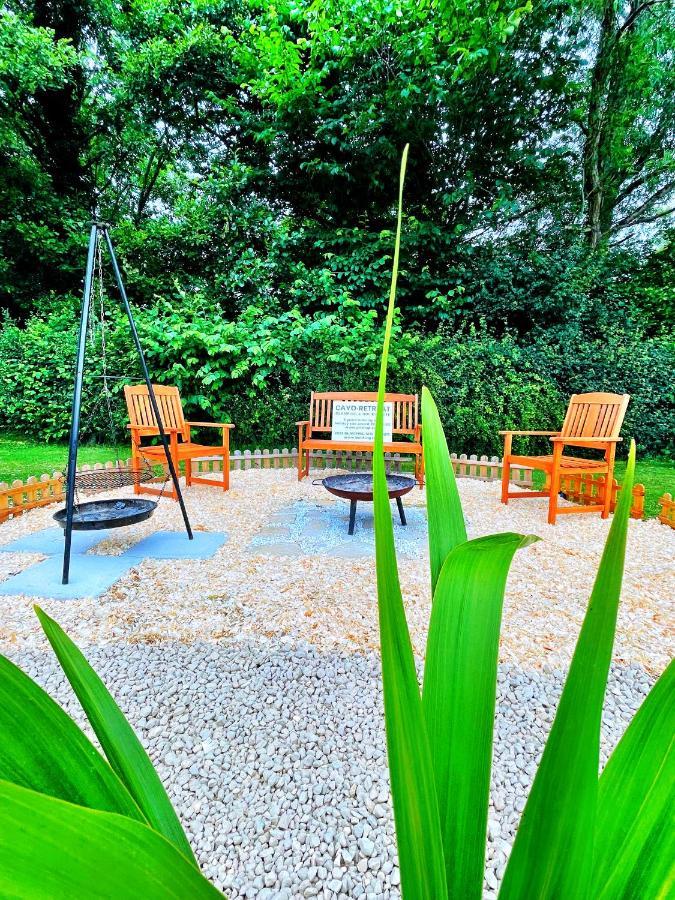 Cayoretreat Luxury Bell Tent Clodock Екстер'єр фото