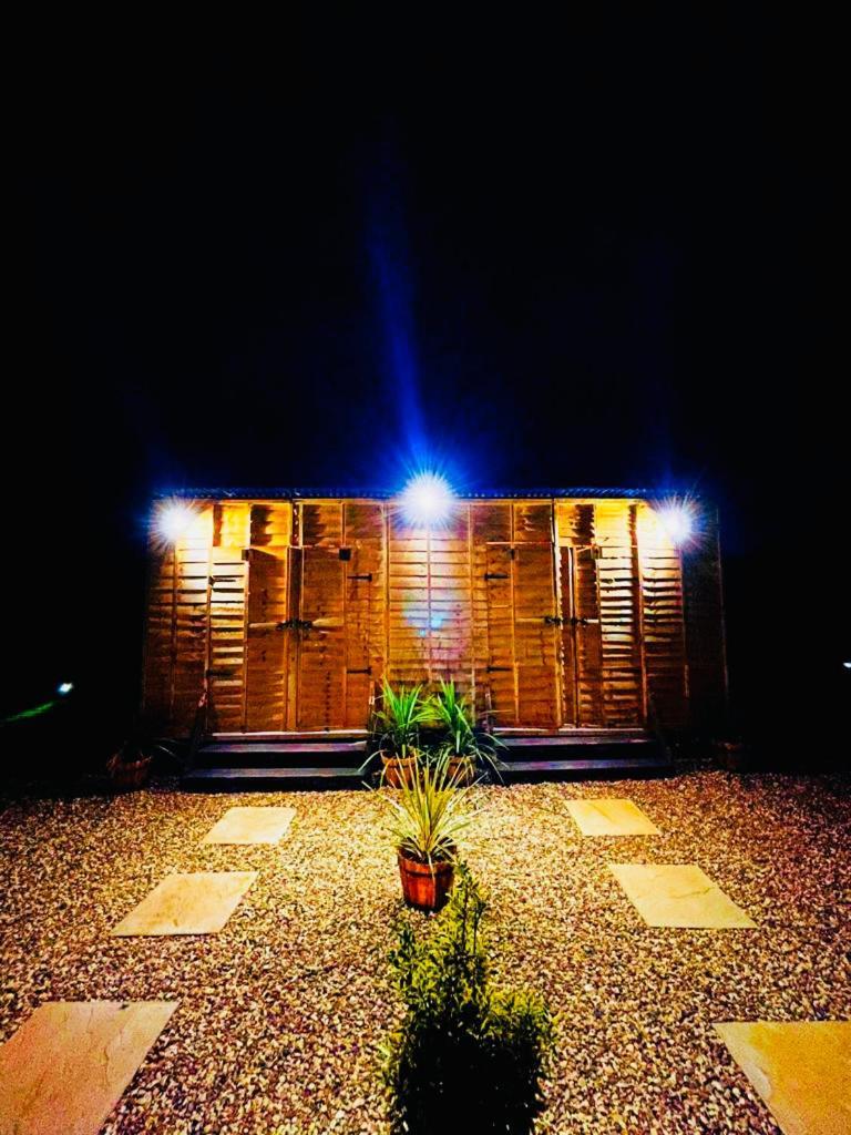 Cayoretreat Luxury Bell Tent Clodock Екстер'єр фото