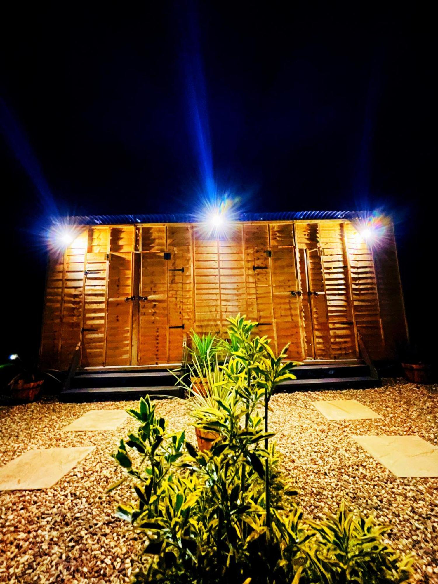 Cayoretreat Luxury Bell Tent Clodock Екстер'єр фото