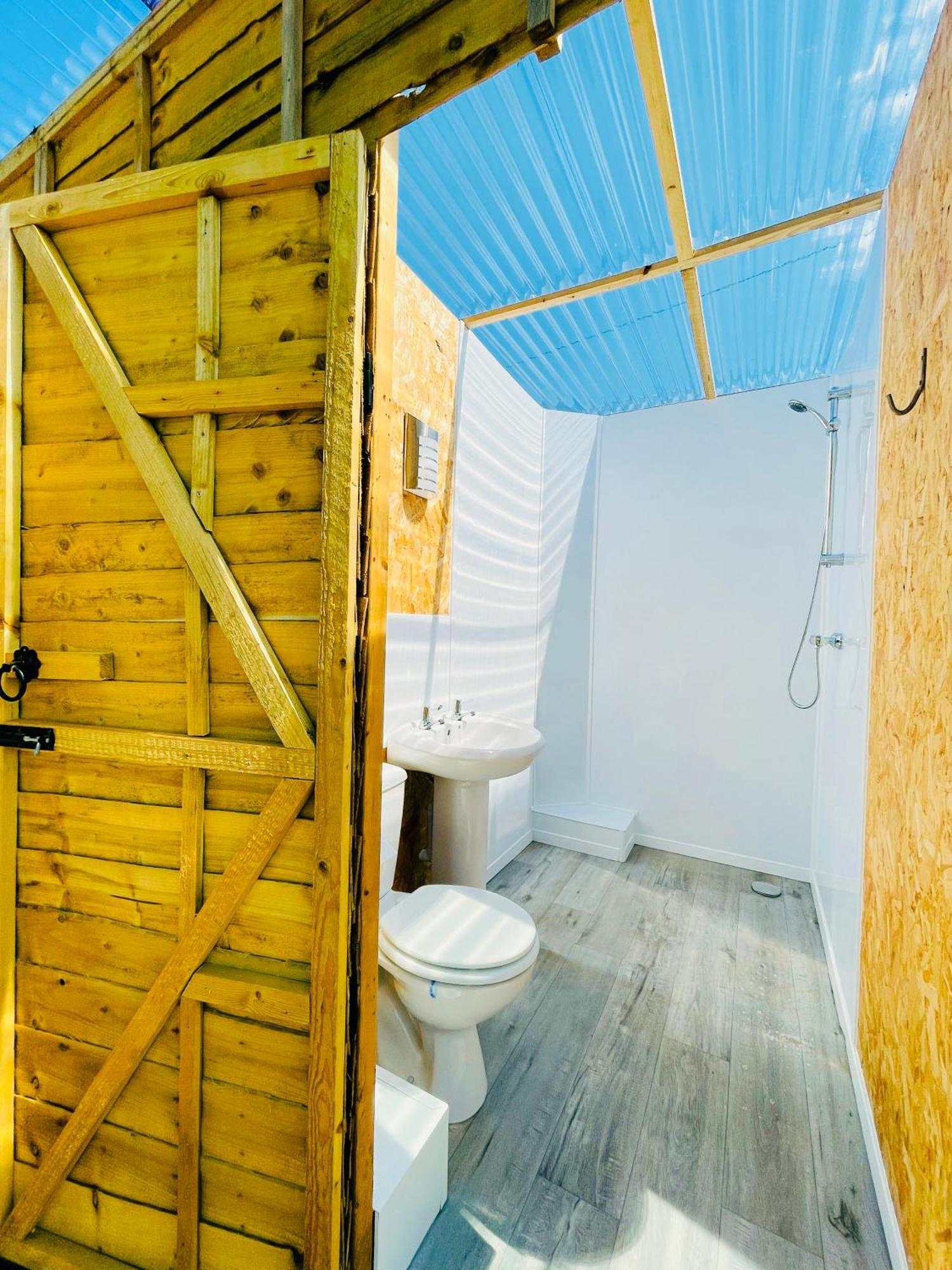 Cayoretreat Luxury Bell Tent Clodock Екстер'єр фото