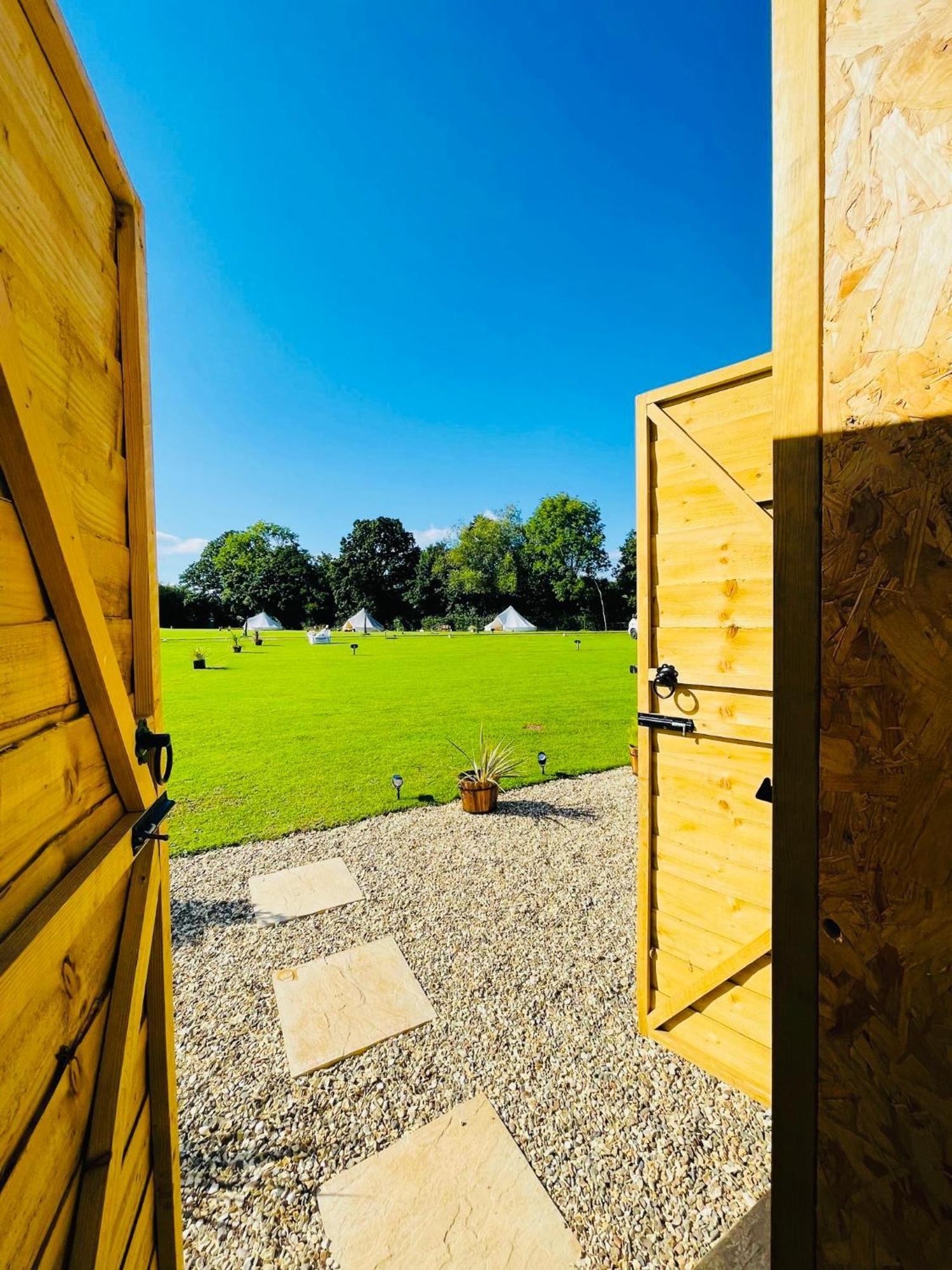 Cayoretreat Luxury Bell Tent Clodock Екстер'єр фото