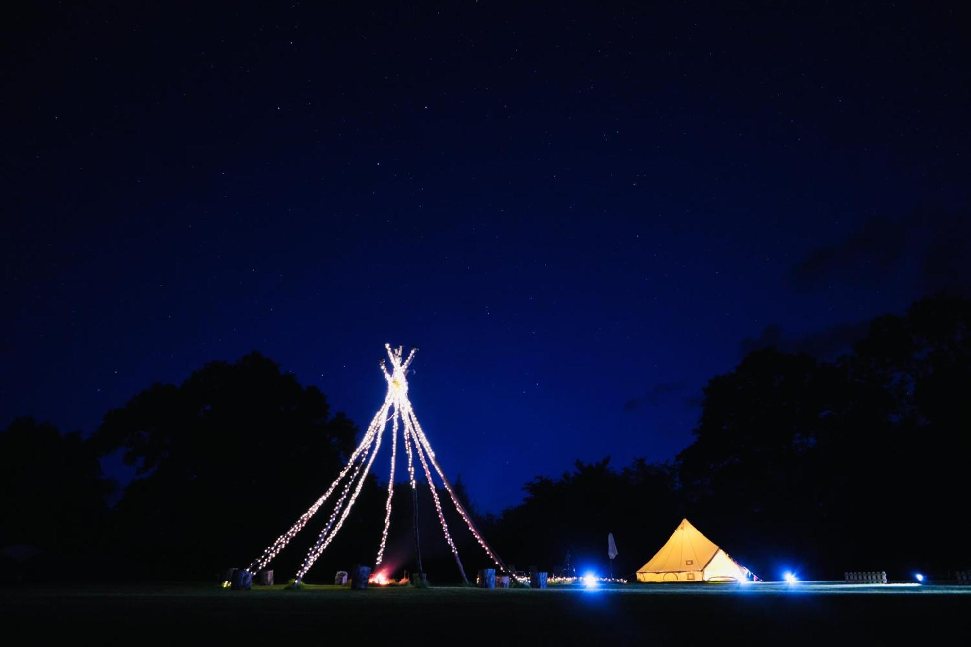 Cayoretreat Luxury Bell Tent Clodock Екстер'єр фото