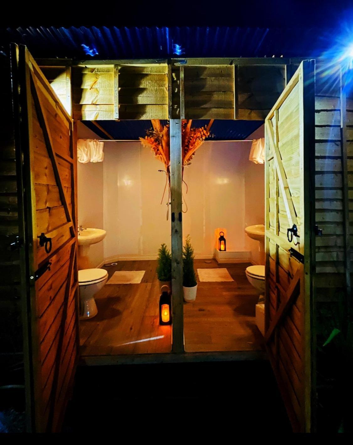 Cayoretreat Luxury Bell Tent Clodock Екстер'єр фото